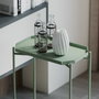Hanah Home Mesa de Centro Shb-009-D Verde